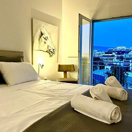Kalliopis Apartment 아테네 외부 사진