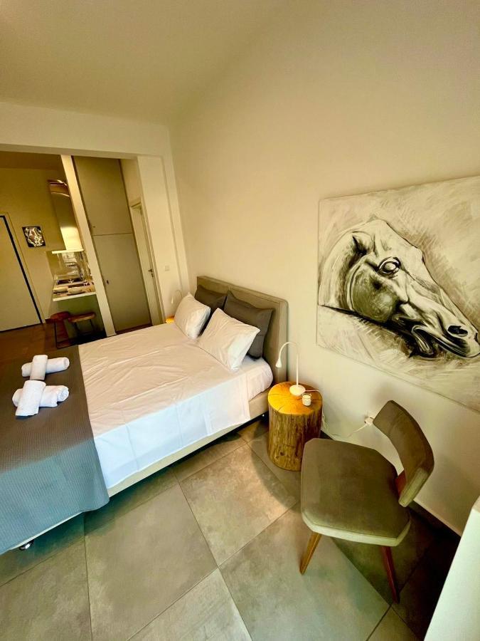 Kalliopis Apartment 아테네 외부 사진