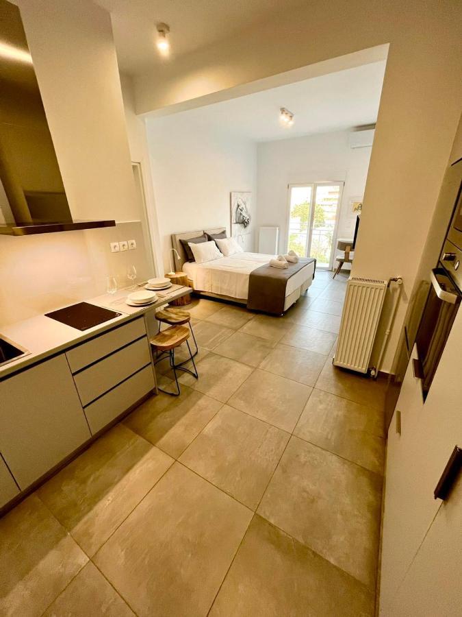 Kalliopis Apartment 아테네 외부 사진