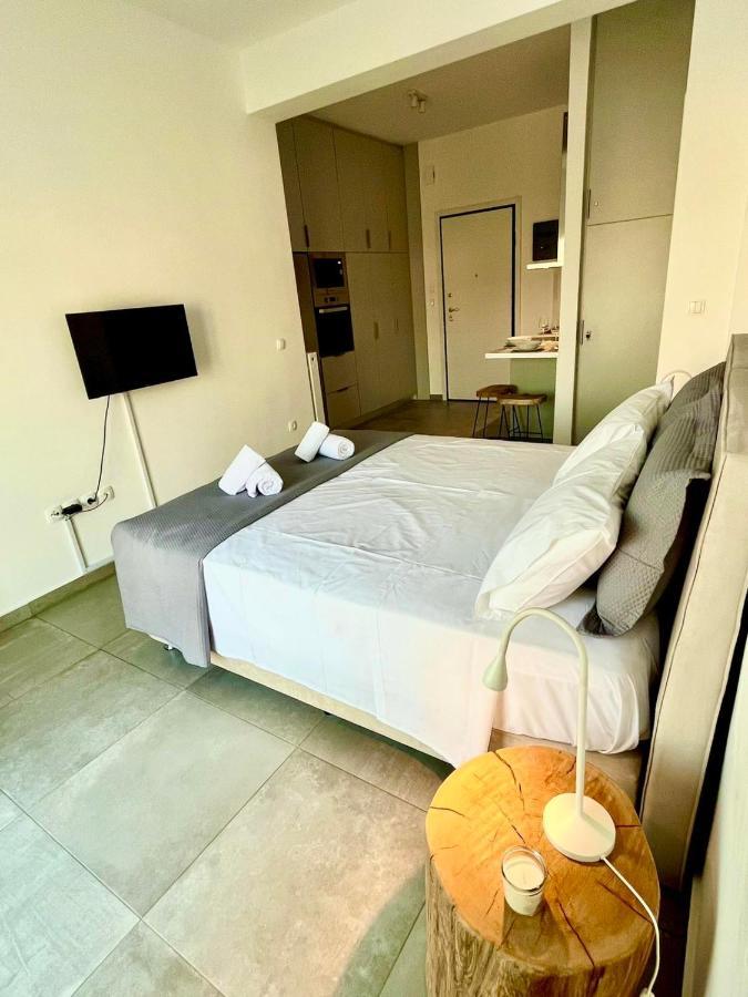 Kalliopis Apartment 아테네 외부 사진