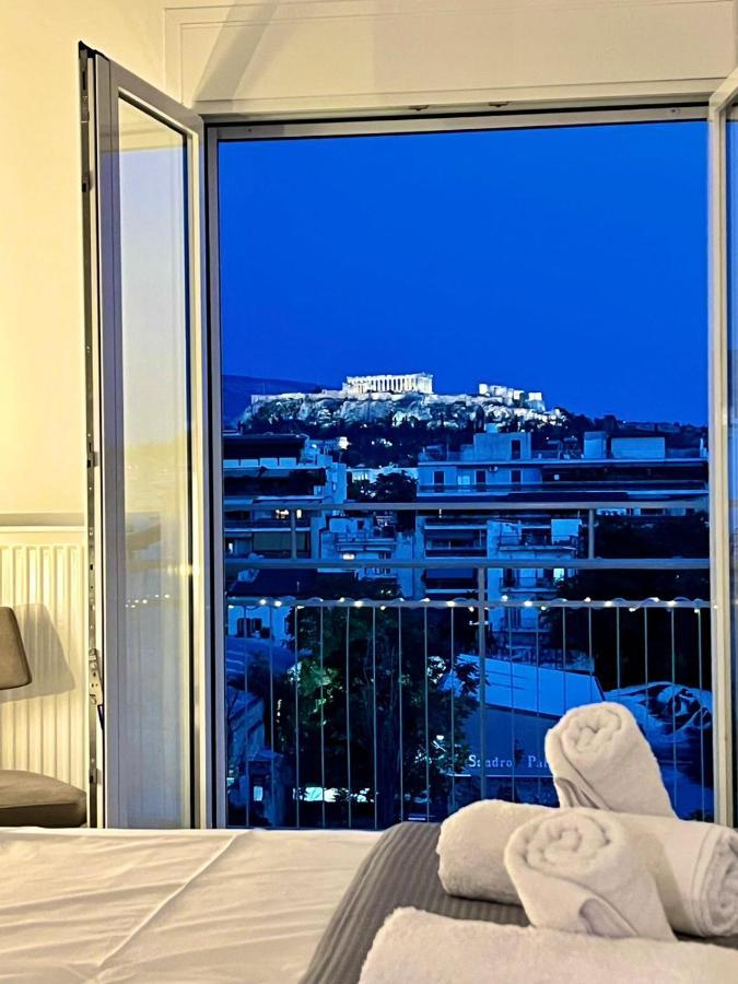 Kalliopis Apartment 아테네 외부 사진