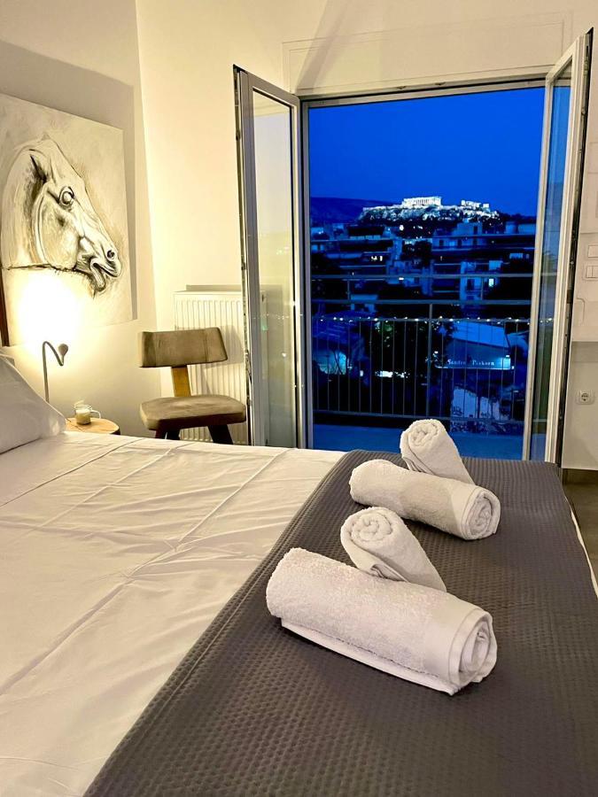 Kalliopis Apartment 아테네 외부 사진