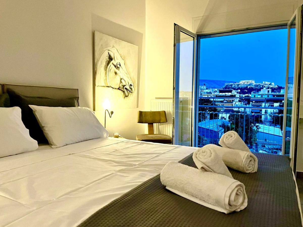 Kalliopis Apartment 아테네 외부 사진