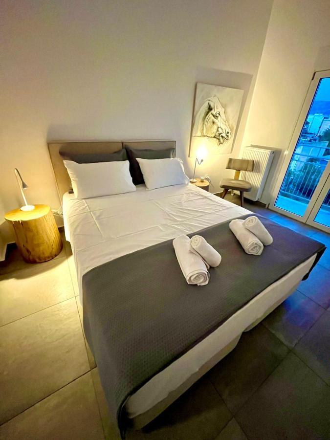 Kalliopis Apartment 아테네 외부 사진