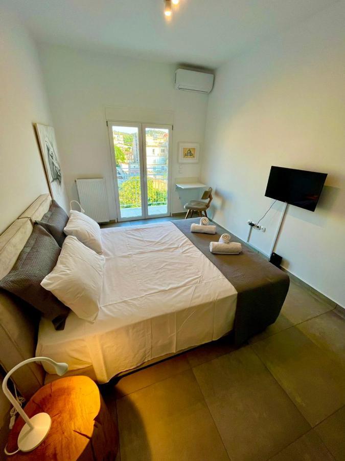 Kalliopis Apartment 아테네 외부 사진