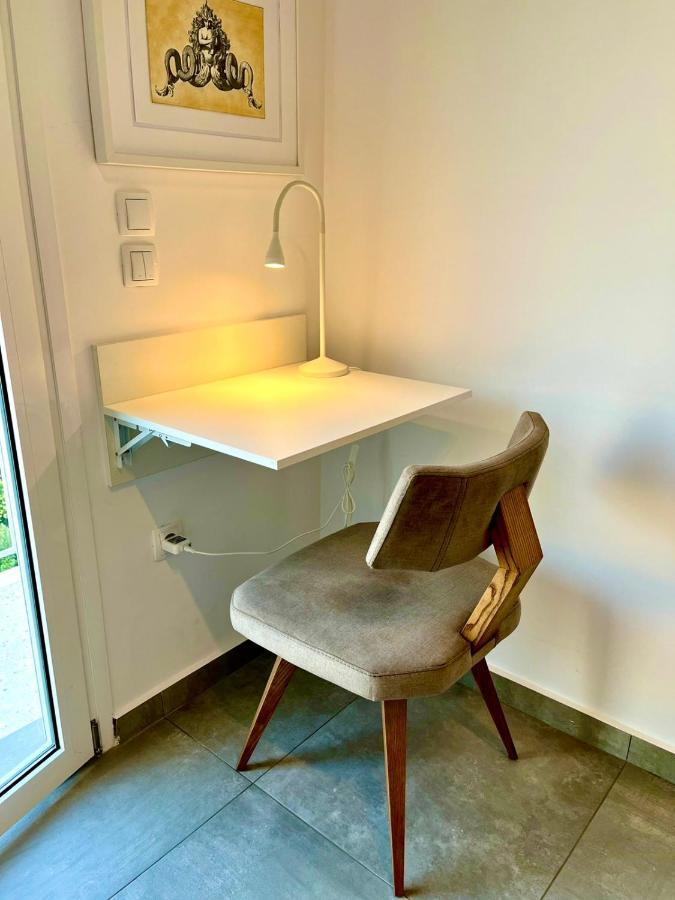 Kalliopis Apartment 아테네 외부 사진
