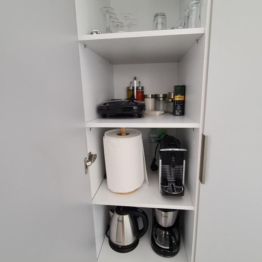 Kalliopis Apartment 아테네 외부 사진
