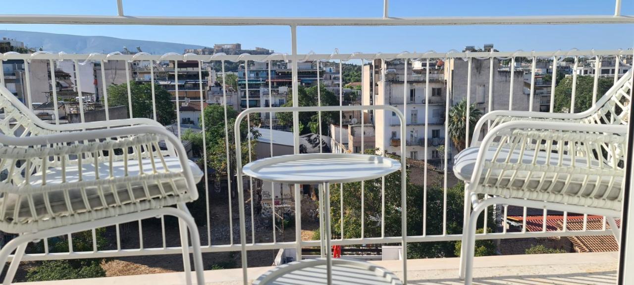 Kalliopis Apartment 아테네 외부 사진