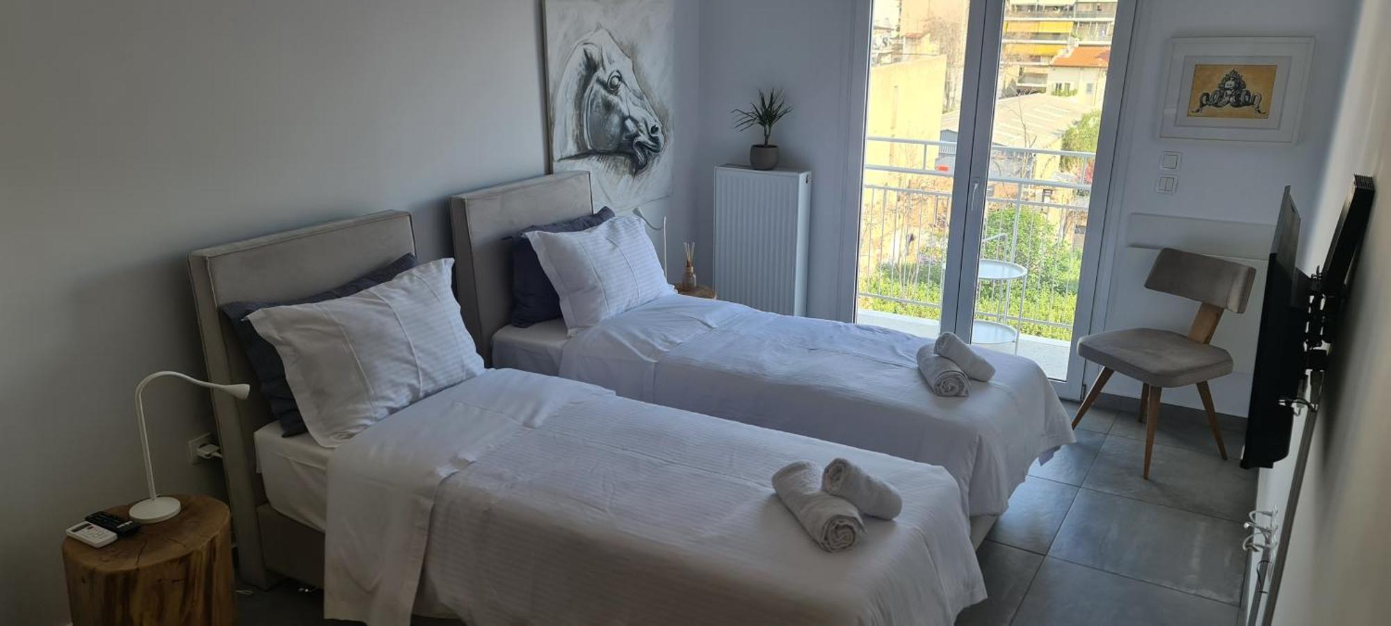Kalliopis Apartment 아테네 외부 사진